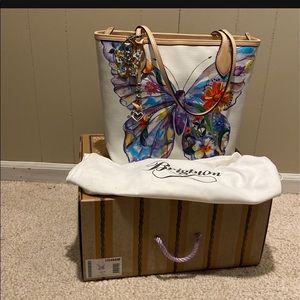 COPY - Brighten handbag Stunning brighten handbag H5466M Haylie mlt Bella Jardin